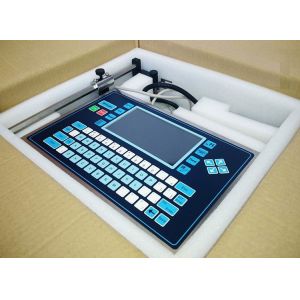 High Resolution DOD Continuous Inkjet Printer Coding Machine Equipment