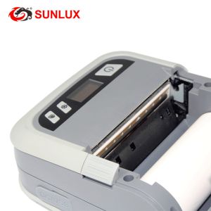 70mm/S 80mm Direct Thermal Printer With Handheld OLED Screen
