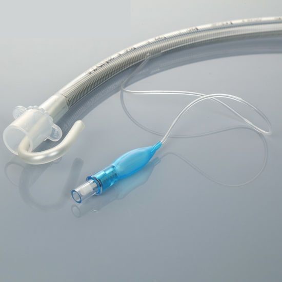 Quality Flexible Intubation Stylet Malleable Aluminum ET Tube Intubation Assistance wholesale