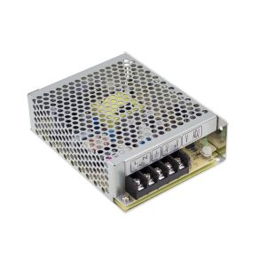 China New designed MEAN WELL original NES-50-24 24V 2.2A meanwell NES-50 24V 52.8W Single Output Switching Power Supply on sale