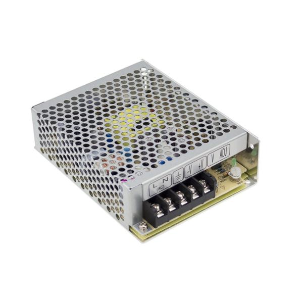 Quality New designed MEAN WELL original NES-50-24 24V 2.2A meanwell NES-50 24V 52.8W Single Output Switching Power Supply wholesale