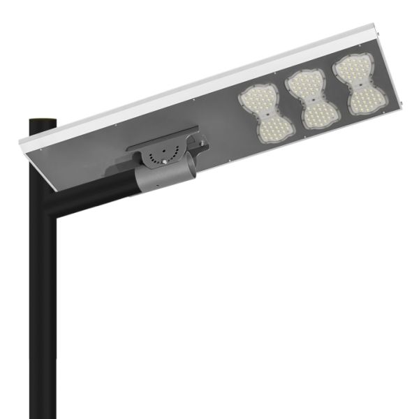 Quality All In One LED Solar street light LiFePO4 Lithium Battery wholesale