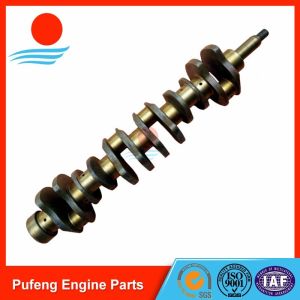 Cheap crankshaft for Hino, forged steel crankshaft H07C crankshaft 13411-1583 for automobile and excavator for sale