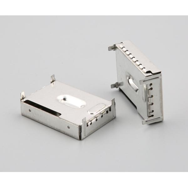 Quality tin plated metal shielding box for pcb wholesale