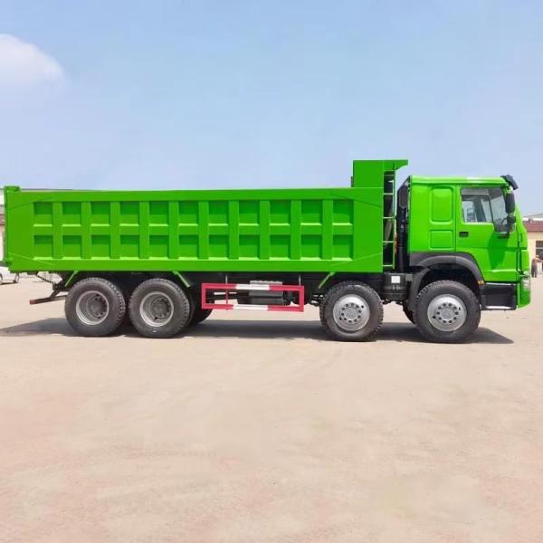 Used HOWO 371 dump Truck Heavy truck