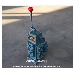 Winch Control Block Control Valve Windlass CSBF-G20 Flow 120L/Min