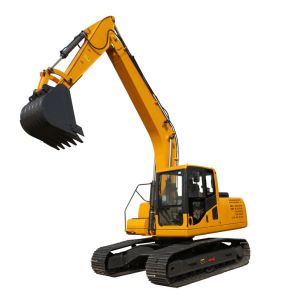 China commercial construction sites Crawler Excavator H180 With CUMMINS Engine on sale