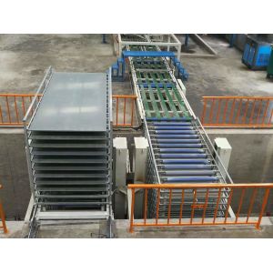 Cheap 2-20 Million M2/year Automatic MgO Board Machine for A1 Fire Resistance for sale