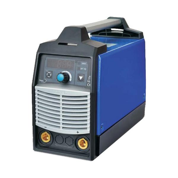 Quality Blue Smart MMA ARC Welding Machine , Single Phase Small ARC Welding Machine wholesale