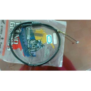 Cheap GS125 Throttler Cable With SGS Certification And 1.5mm-2.0mm Inner Wire Size for sale