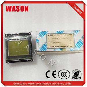 Cheap Monitor LCD YN10M00001S013 YN10M00002S013 For Kobelco parts SK120-5 SK200-5 for sale