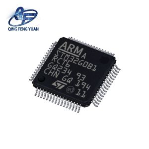 Cheap ST STM32G0B1RCT6 huaqiangbei electronics integrate arm processor arm microcontrollers for sale