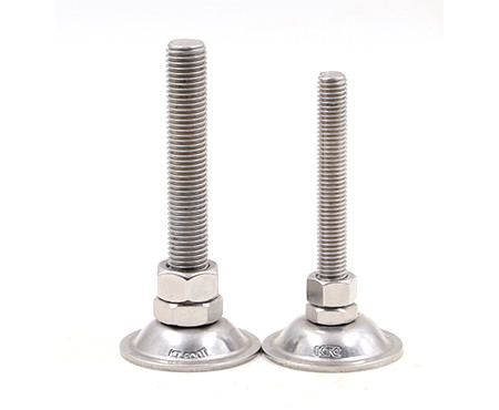 Quality Light Duty M6 Leveling Furniture Glides Heavy Duty Table Leveling Feet wholesale