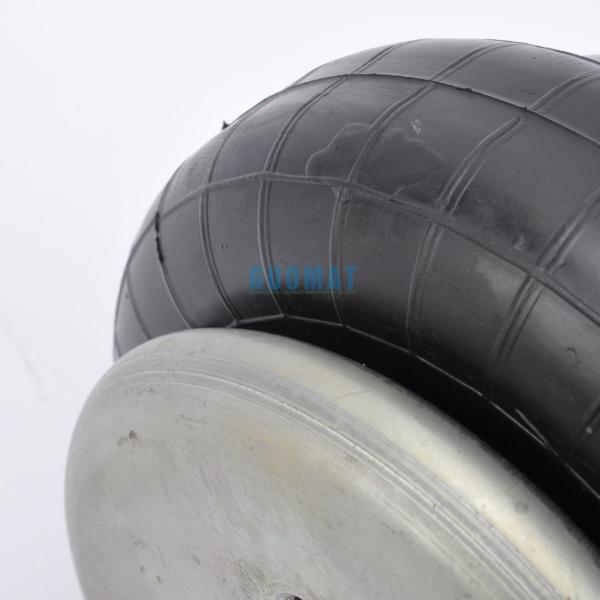 Air Springs Refer 1B5080 Firestone Rubber Bellows 131 With Top Plate Dia 115mm