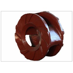 2"-20" Outlet Sand Pump Replacement Parts Volute Liner OEM ODM