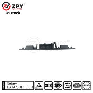 ZPY 8P48275743FZ Tailgate Trim With License Plate Light For Audi A3 8P VW Golf