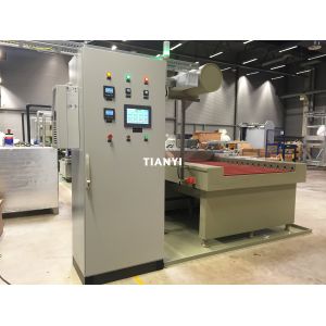 Customized Chemical Film Stripping Machine For Solar CIGS / CdTe