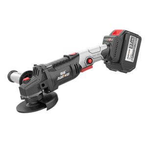 China Portable Cordless Brushless Motor Angle Power Tools Multi Functional Cordless Angle Grinder For Industrial Grade Work on sale China Portable Cordless Brushless Motor Angle Power Tools Multi Functional Cordless Angle Grinder For Industrial Grade Work on sale