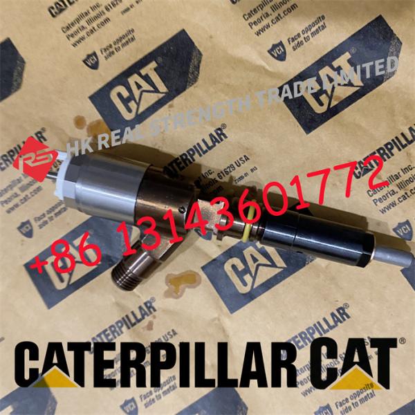 Quality Diesel C6.4 320D 321D Engine Injector 326-4700 10R-7675 32F61-00062 3264700 10R7675 For Caterpillar Common Rail wholesale