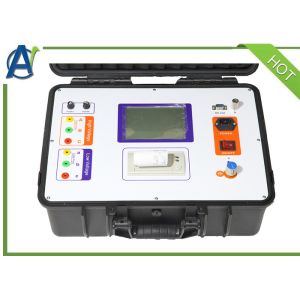 Cheap TTR-I Transformer Turns Ratio Meter For Single and Three Phase Transformer for sale