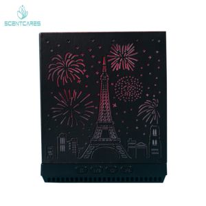 200ml 0.035 Gallon / Day Ultrasonic Metal Aroma Diffuser