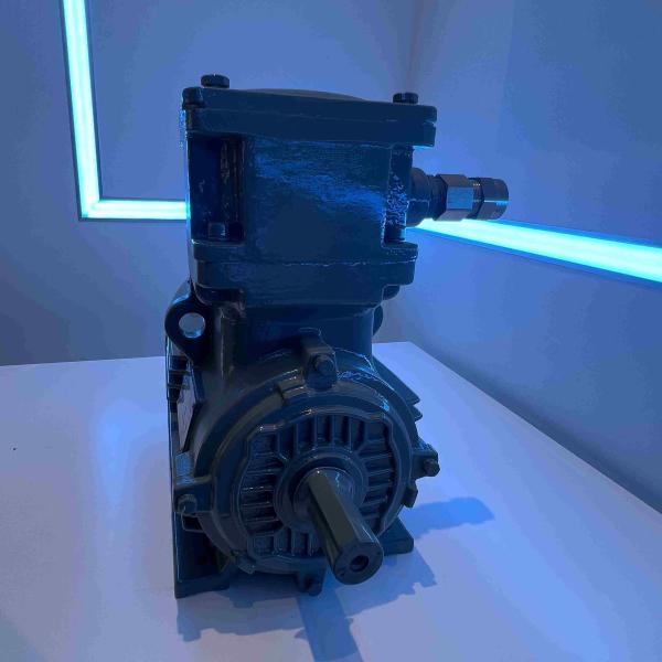 Quality Low Vibration Dust Proof Permanent Magnet Synchronous Electric Motors wholesale