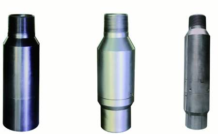 Fishing tool safety joint for drilling Left Hand Release Safety Joint 70Mpa Drill Spare Parts