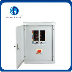 Sheet Steel Shell Material Wall Mounting Power Distribution Boxes with Different