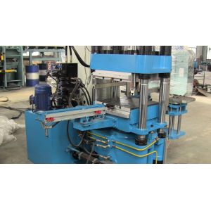 Vacuum Vulcanizing Press Machine Type 1900 for Precise and Consistent Vulcanizat