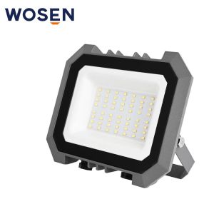 Ip65 20w Outdoor LED Solar Flood Lights Modular Explosion Proof