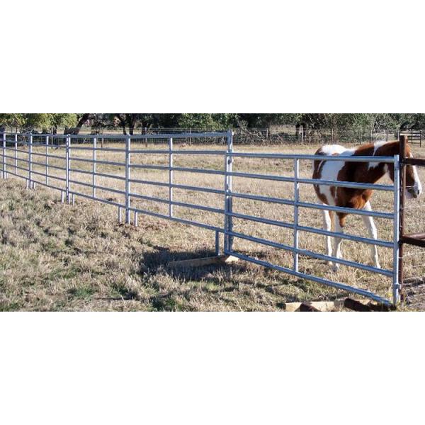corral fence panels