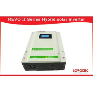 MPPT Solar Controller Hybrid Solar Power Inverter Wide PV Input Range