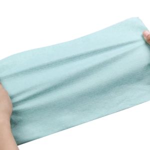 Lint Free Heavy Duty Industrial Wipes Disposable For Automobile