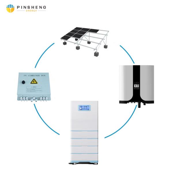 PINSHENG Sunergy Wholesale Sunpower Solar Panel Flexible 540w 545w 550w