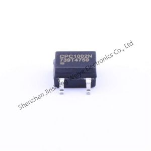 Electromechanical Components CPC1002N
 CPC1002N solid state relay PCB installation 1-Form-A 60V 700mA Solid State Relay
