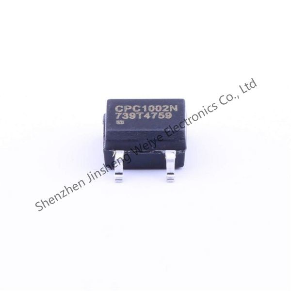 Quality Electromechanical Components CPC1002N
 CPC1002N solid state relay PCB installation 1-Form-A 60V 700mA Solid State Relay
 wholesale