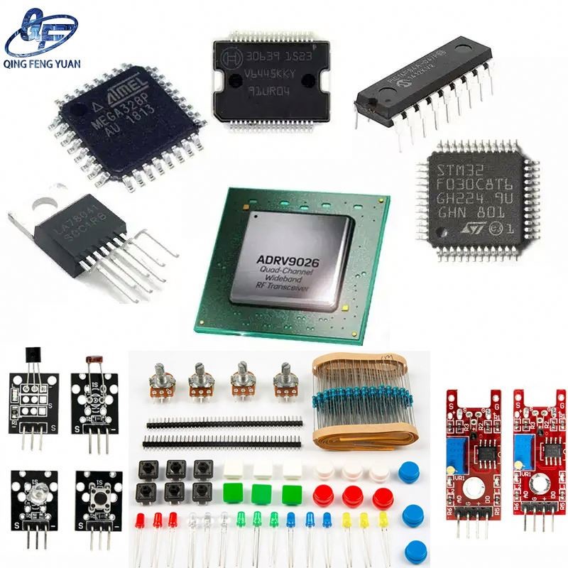 AT91SAM7S512B Integrated Circuits Triode Microcontroller AT91SAM7