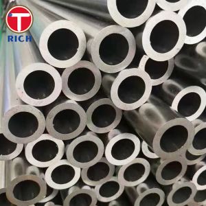 42CrMo4 Precision Seamless Steel Tube Cold Drawn For Precision
