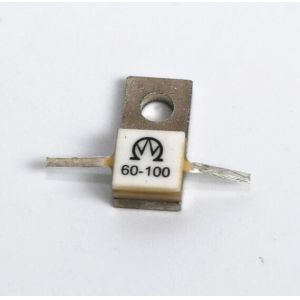 150W Flange Resistor with 500V Withstand Voltage and 1.2-1.3 Standing Wave Ratio