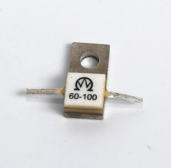 150W Flange Resistor with 500V Withstand Voltage and 1.2-1.3 Standing Wave Ratio