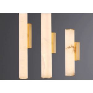 Marble Lamp for Home Decoration with Fast Delivery and Customizable Design