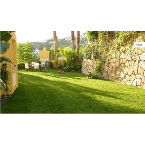 Cheap PE Artificial Grass Carpet for sale