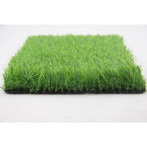 China Outdoor Grama Artificial Synthes Grass Carpet Artificial Grass 25mm For Garden on sale