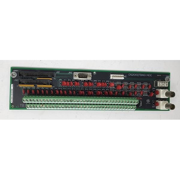 Quality DS200QTBAG1A GE RST Terminal Digital Board Connector Control Card Mark V Gas Turbine System wholesale