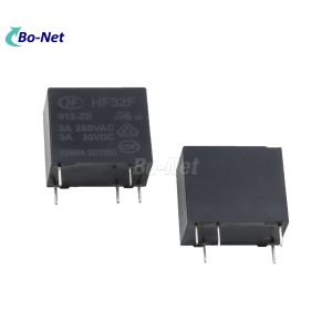 HF32F-012-HS3 Electronic components Support 12VDC DC12V 12V 10A 250VAC 4PIN