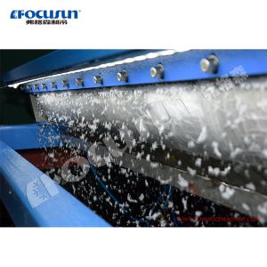 4500kg Blizzard Snow Blower Machine Perfect for Snow Park and Realistic Ice Size