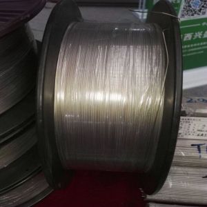 Nitinol Wire ASTM F2063 High Elasticity for Medical aerospace Use