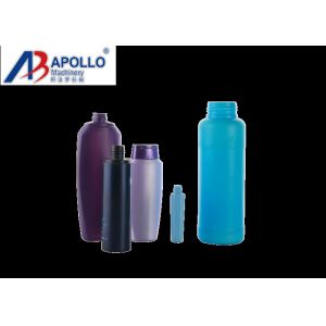 Milk White Water Bottle Moulding Machine 250ml 500ml 1000ml 1500ml Flexible