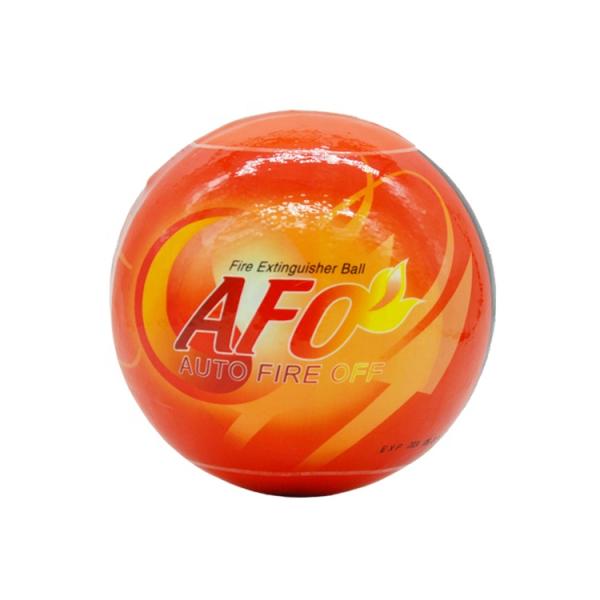 Fire ball 0.5kg 1.3kg 2kg 4kg fire extinguishing device