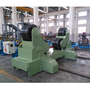 Vessel Self Alignment Pipe Welding Rotator